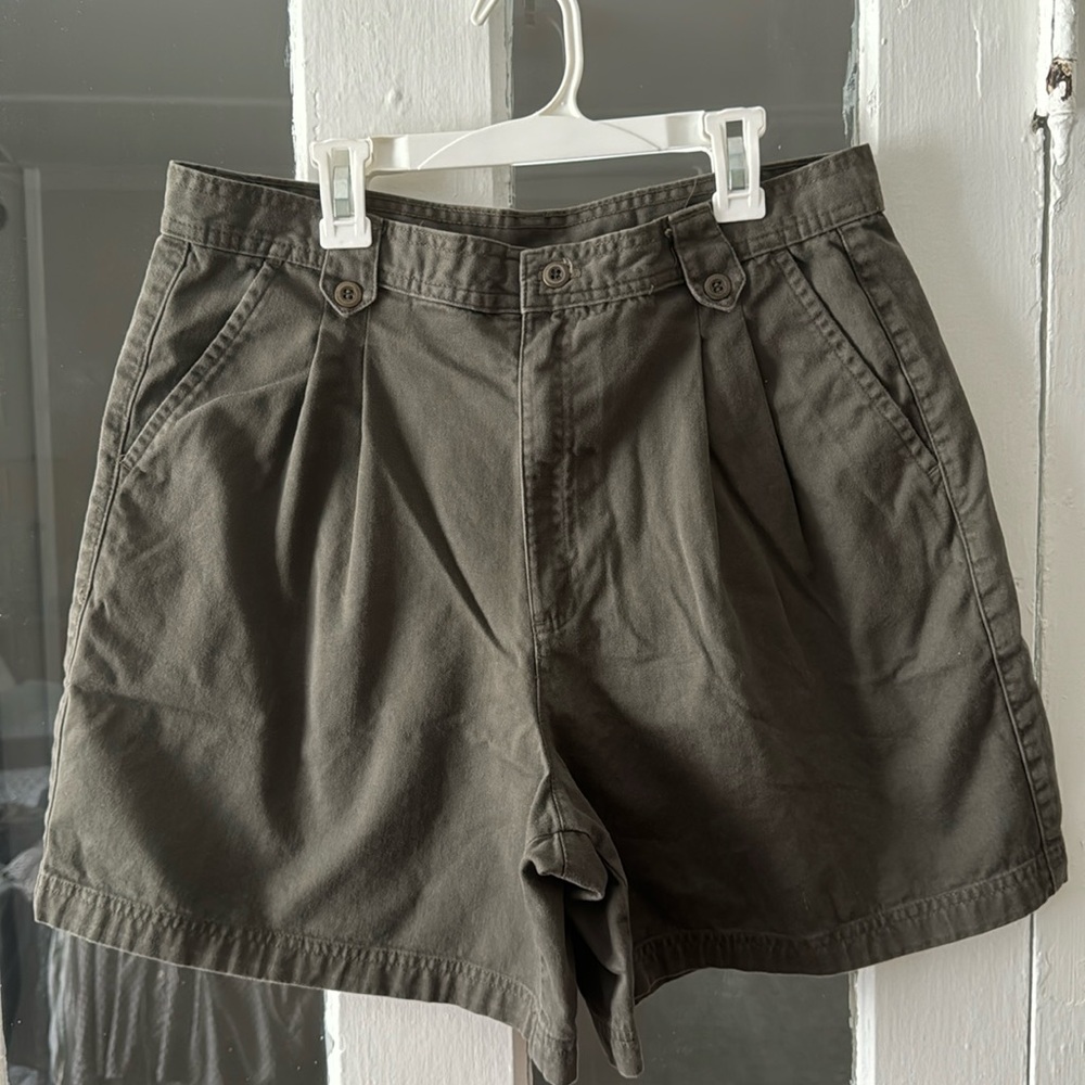 80s style White Stag Shorts